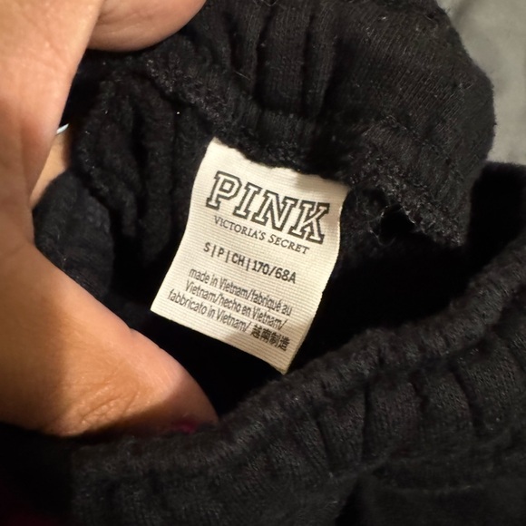 4 VS sweatpants purple green black oatmeal - Picture 4 of 7